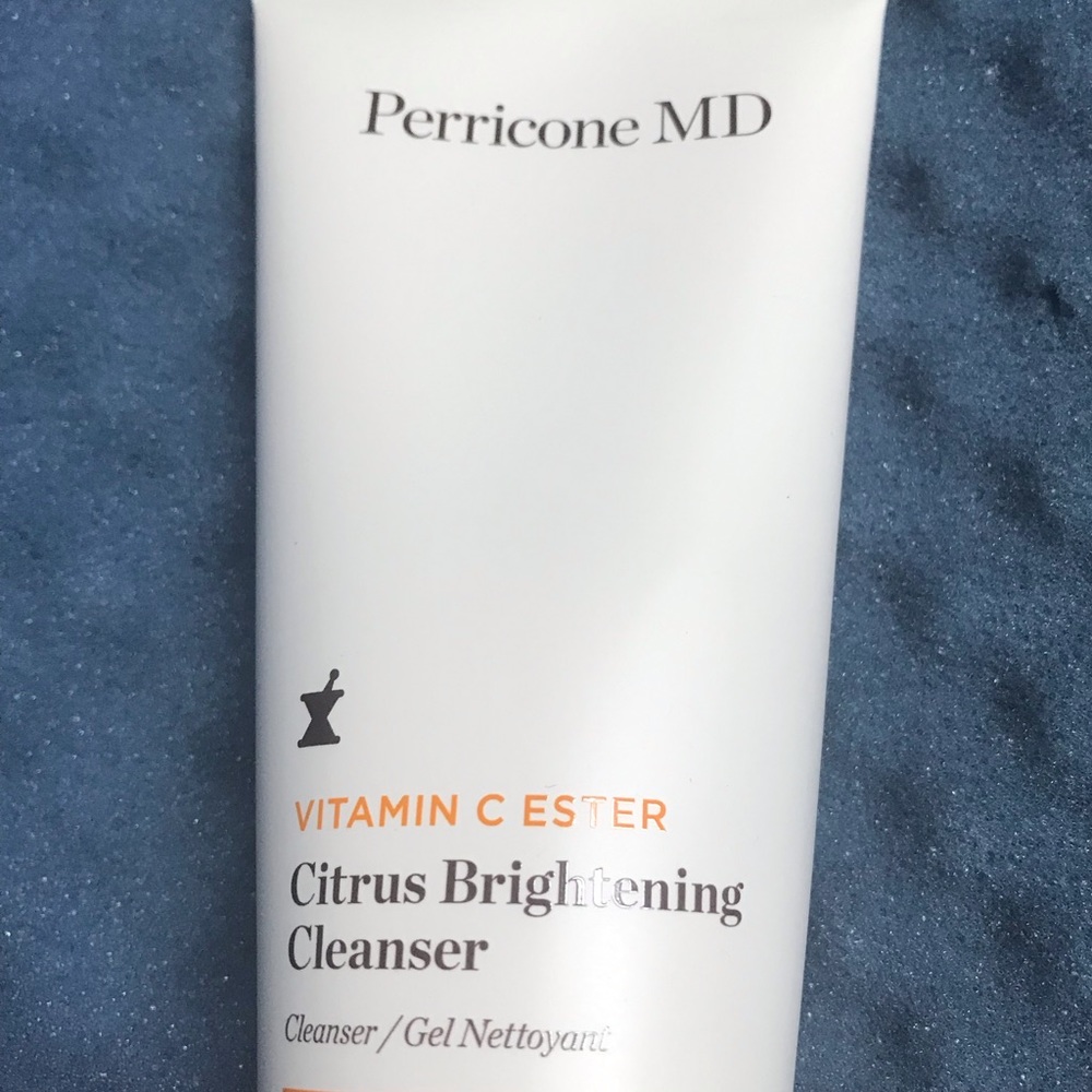 Vitamin C Brightening Cleanser